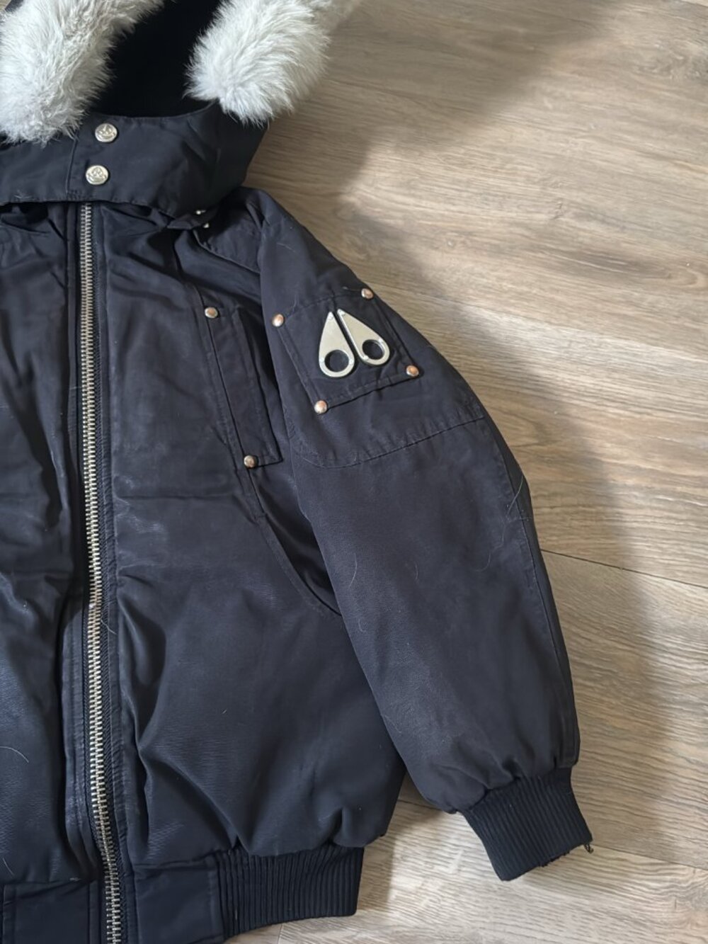 Moose Knuckle Kids Jacket (FREE SHIPPING) - Picture 3 of 11
